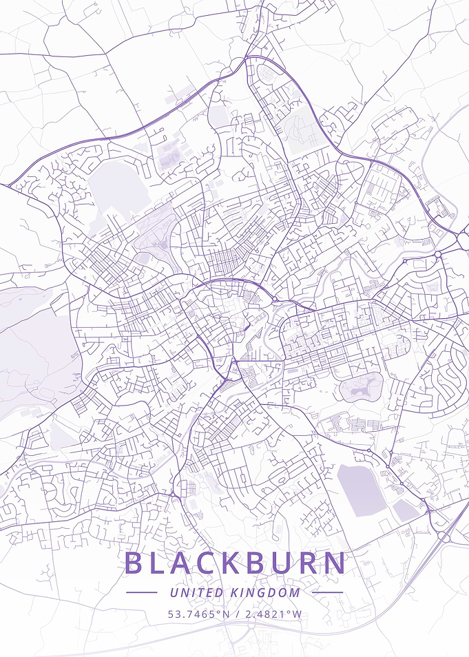Blackburn United Kingdom