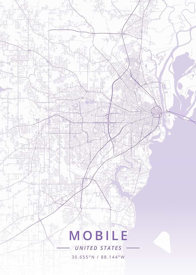 Mobile United States