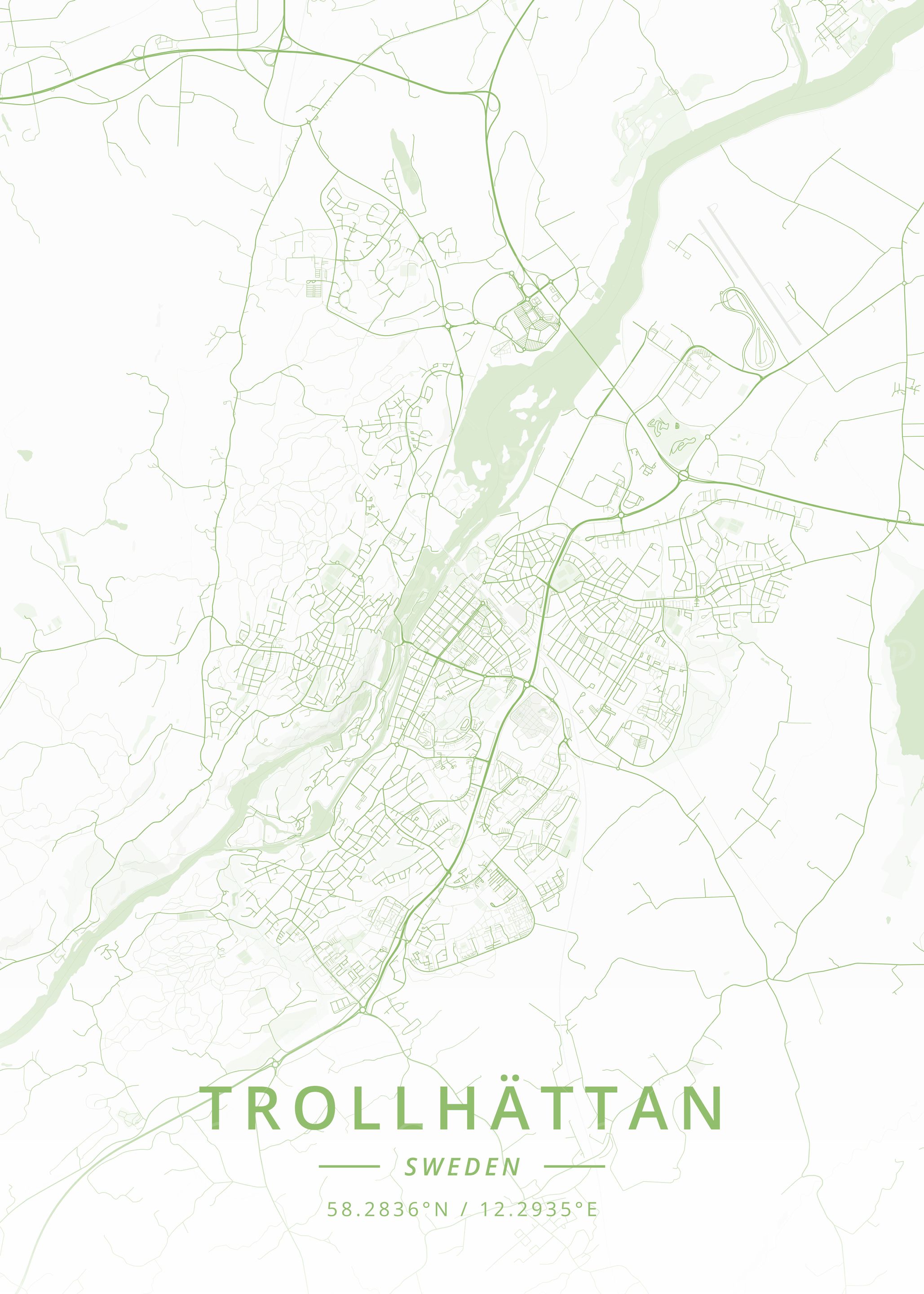 Trollhattan Sweden