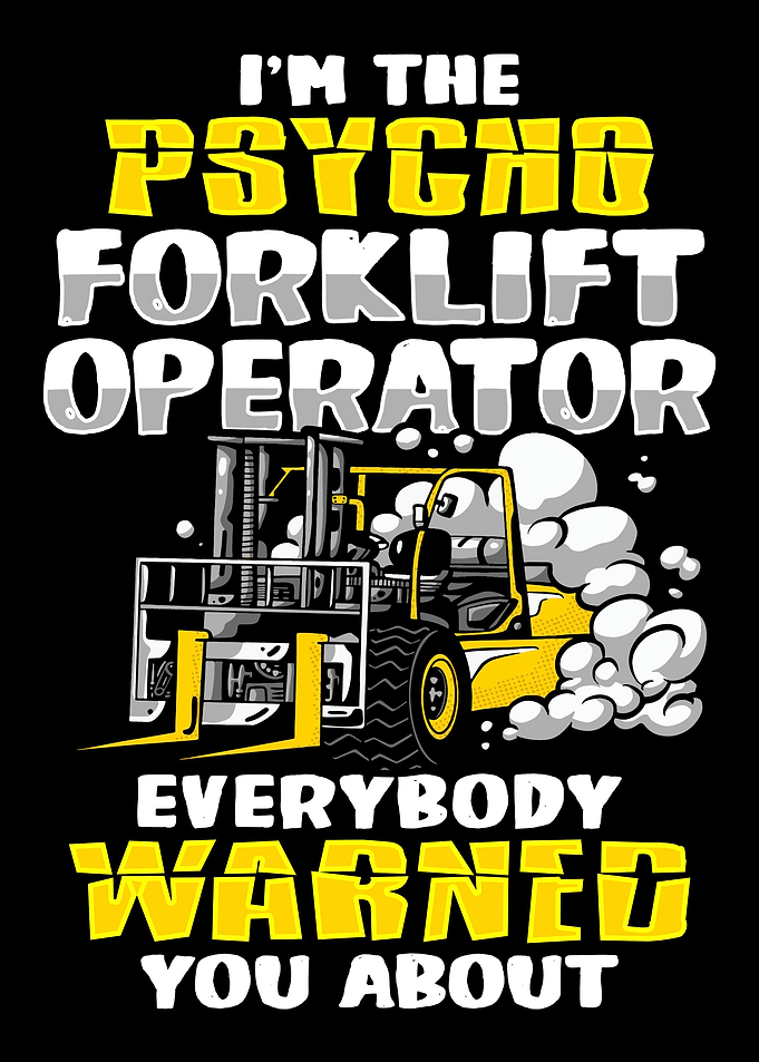 Forklift Operator