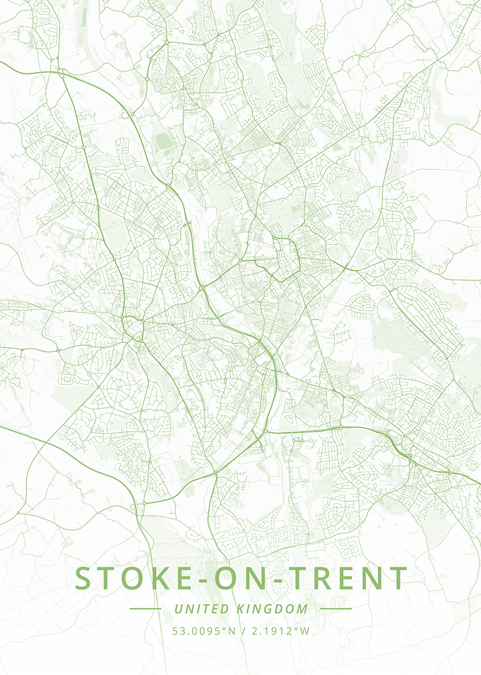 StokeonTrent UK