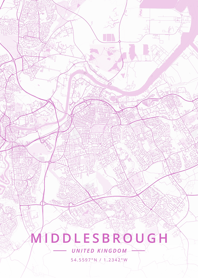 Middlesbrough UK