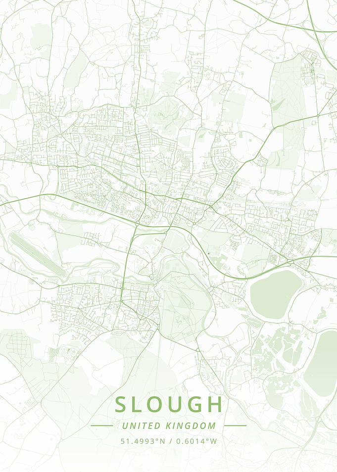 Slough United Kingdom