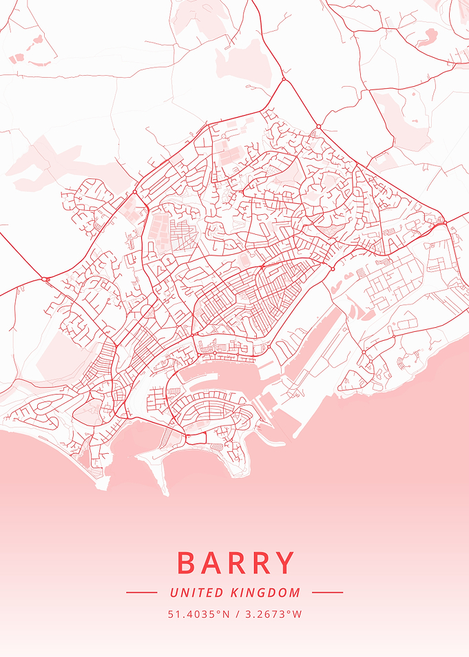 Barry United Kingdom