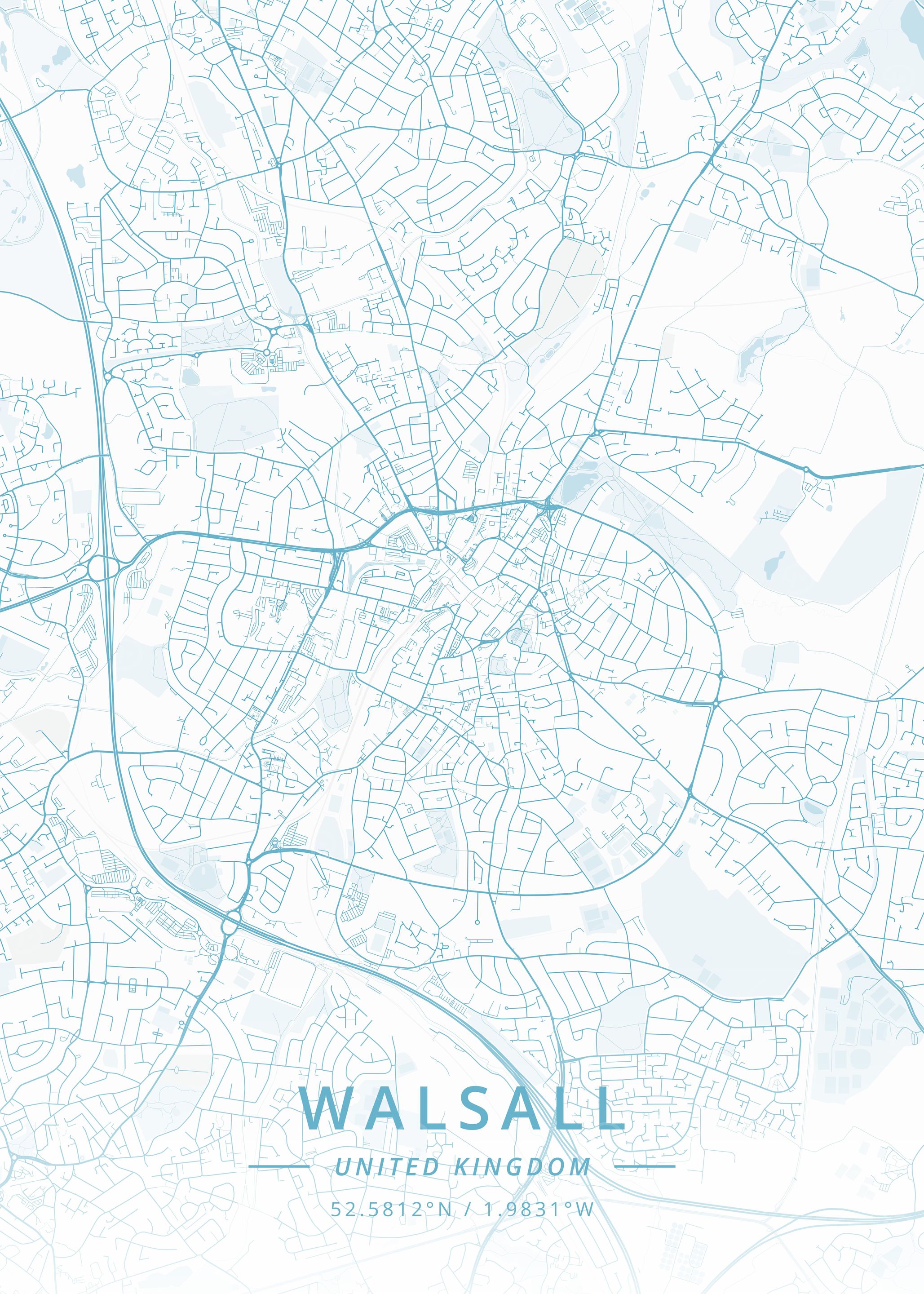 Walsall United Kingdom