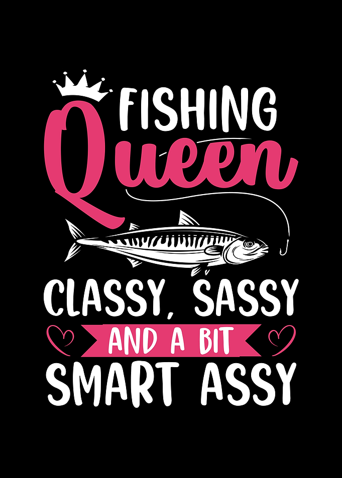 Funny Fishing Lover Saying