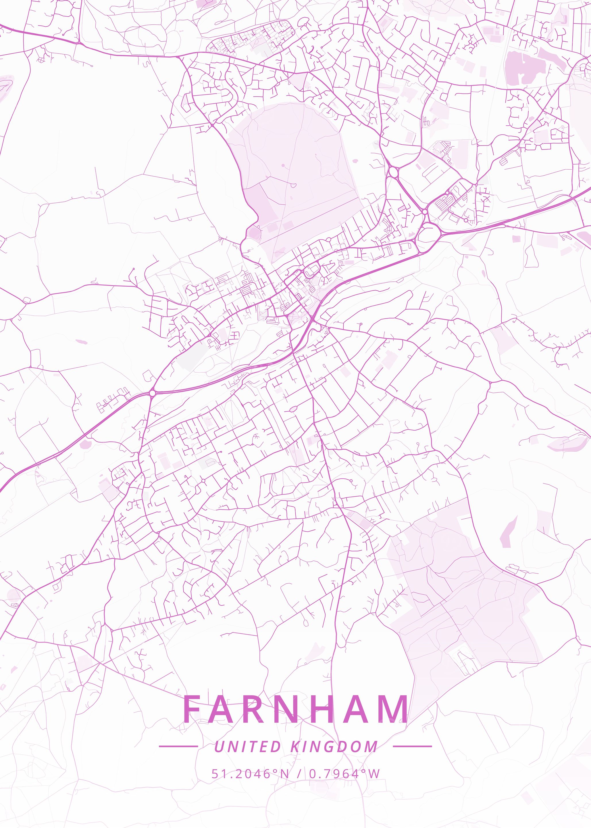 Farnham United Kingdom