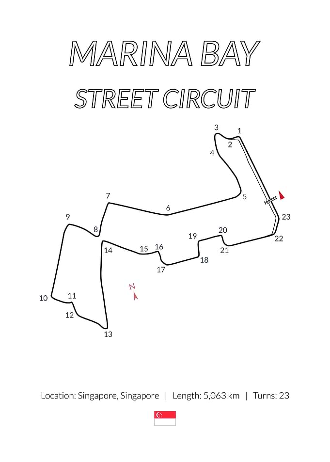 Marina Bay Street Circuit