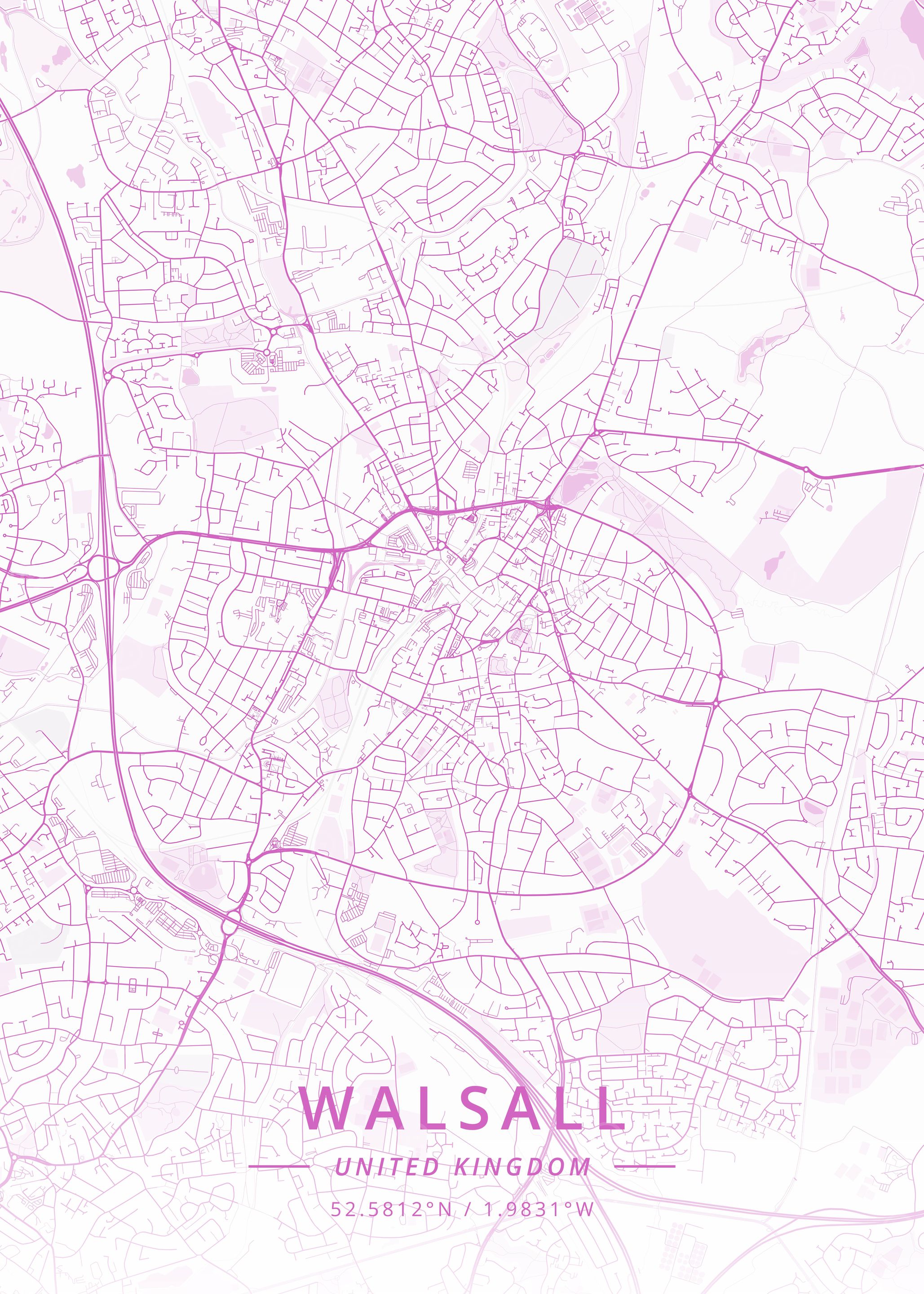 Walsall United Kingdom