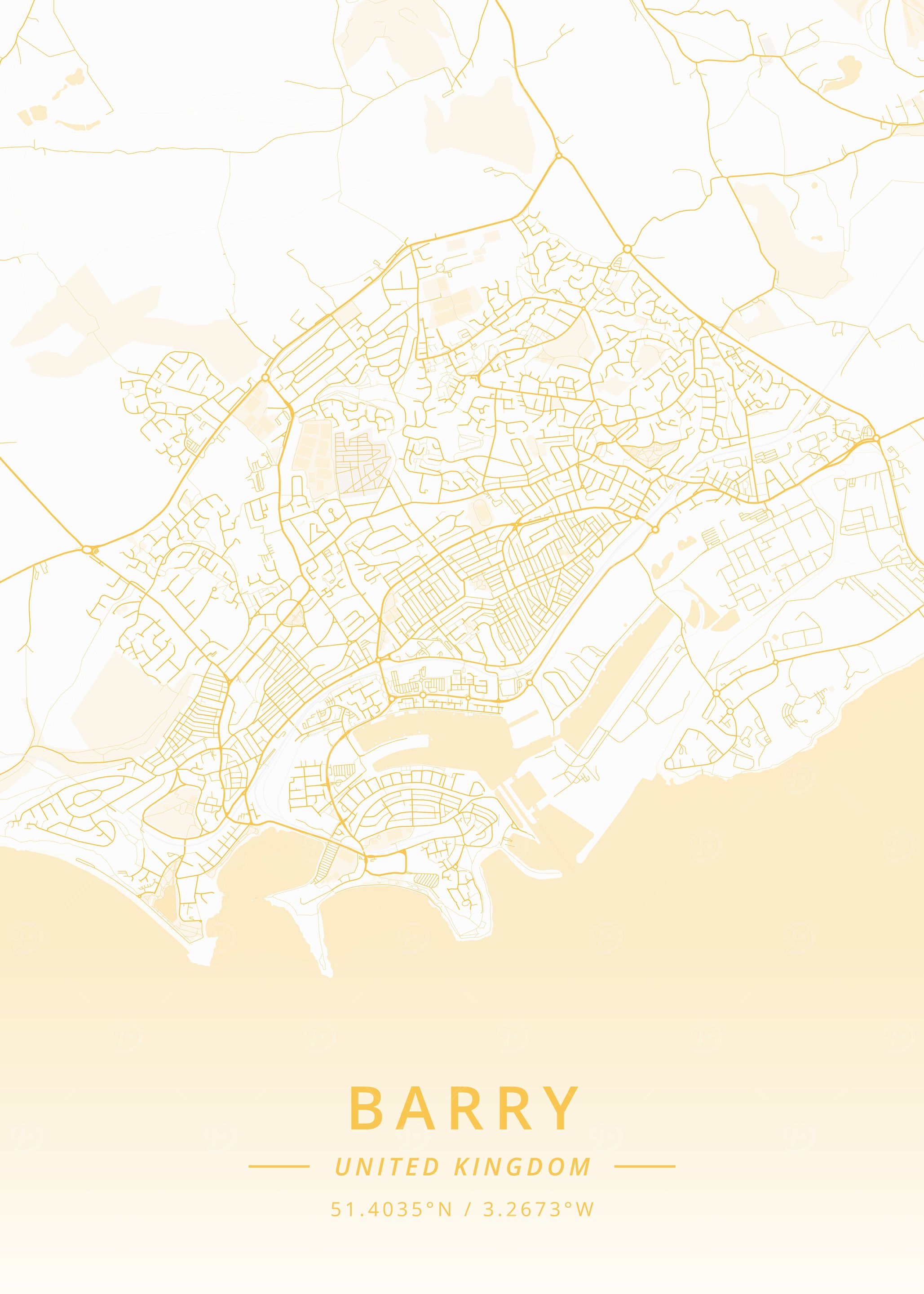 Barry United Kingdom