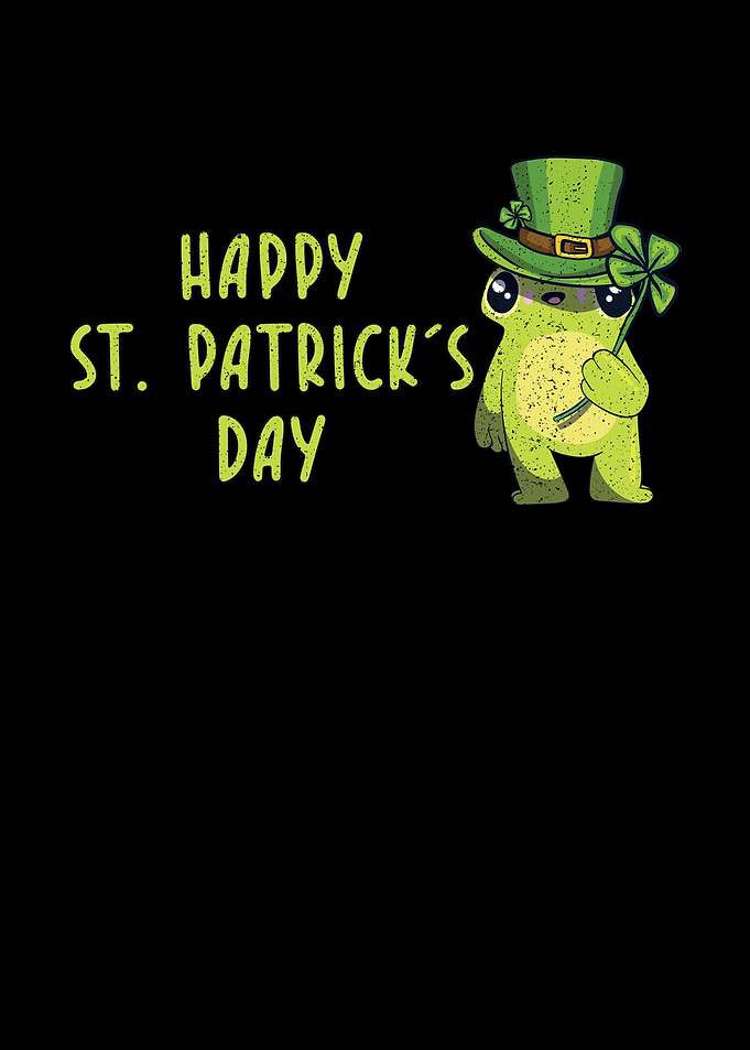 Happy St Patricks Day