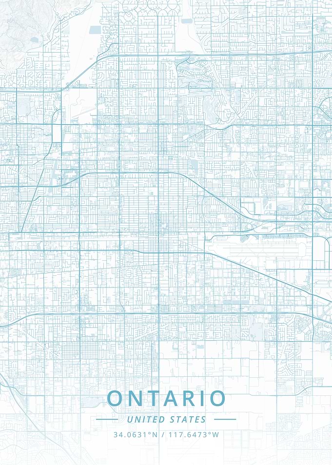 Ontario United States