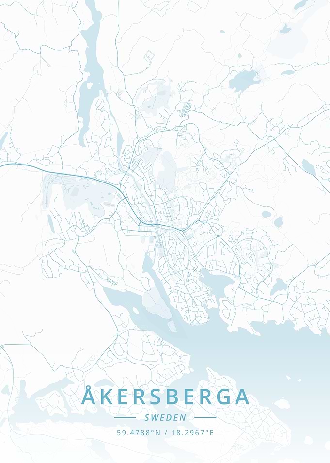 Akersberga Sweden