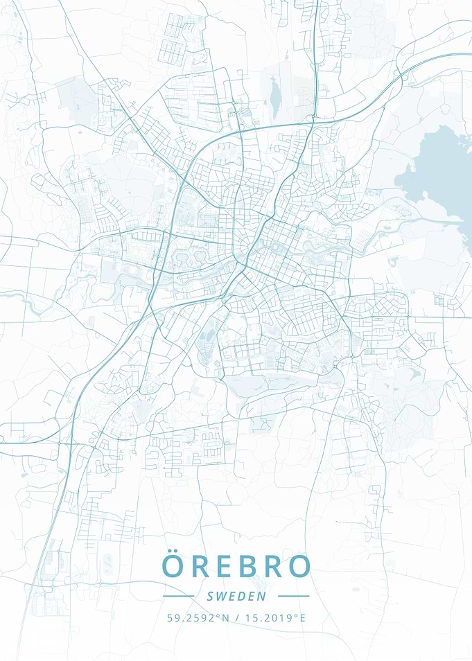 Orebro Sweden