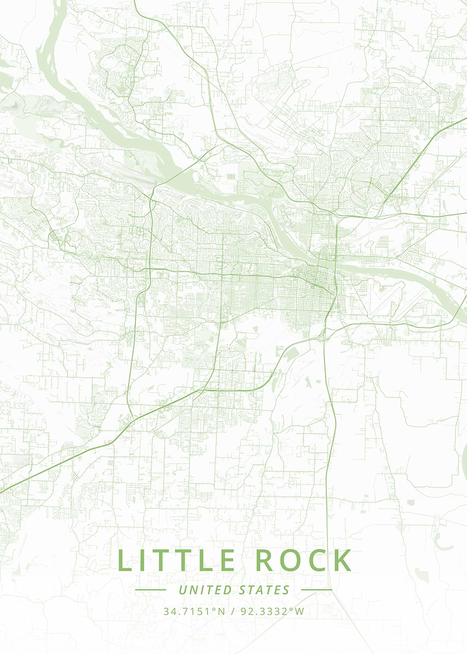 Little Rock United States