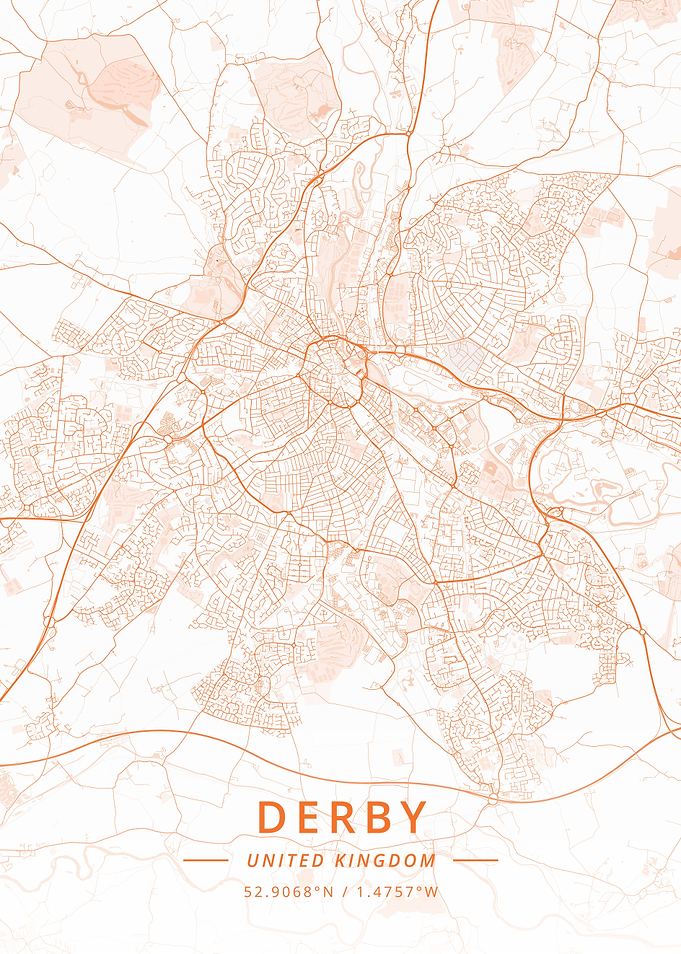 Derby United Kingdom