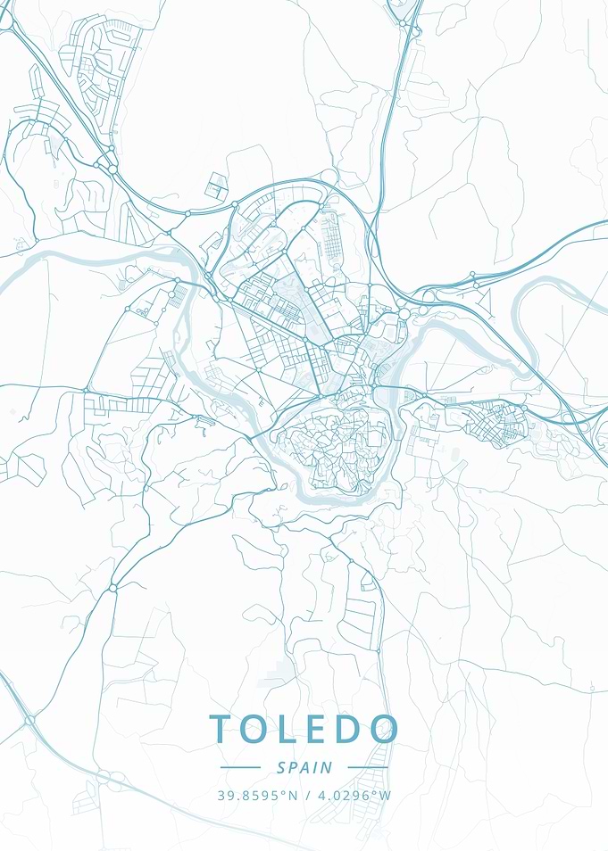 Toledo Spain