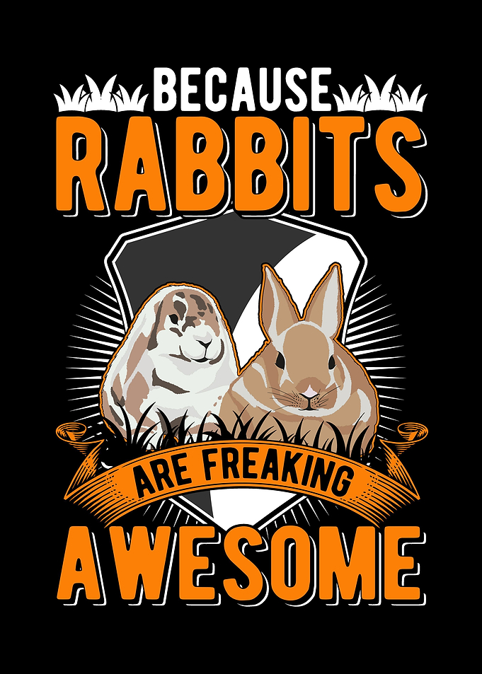 Because Rabbits Are