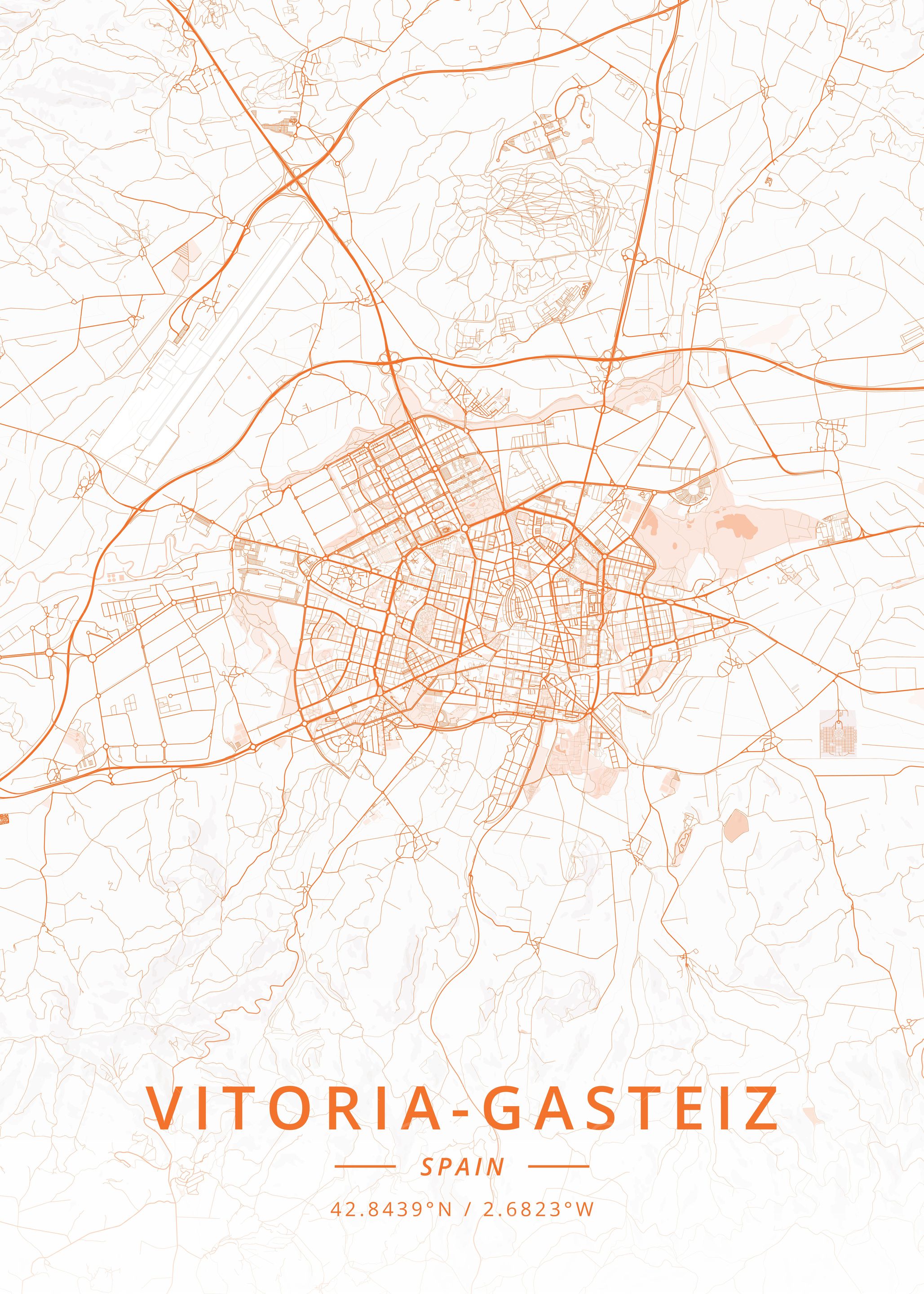 VitoriaGasteiz Spain