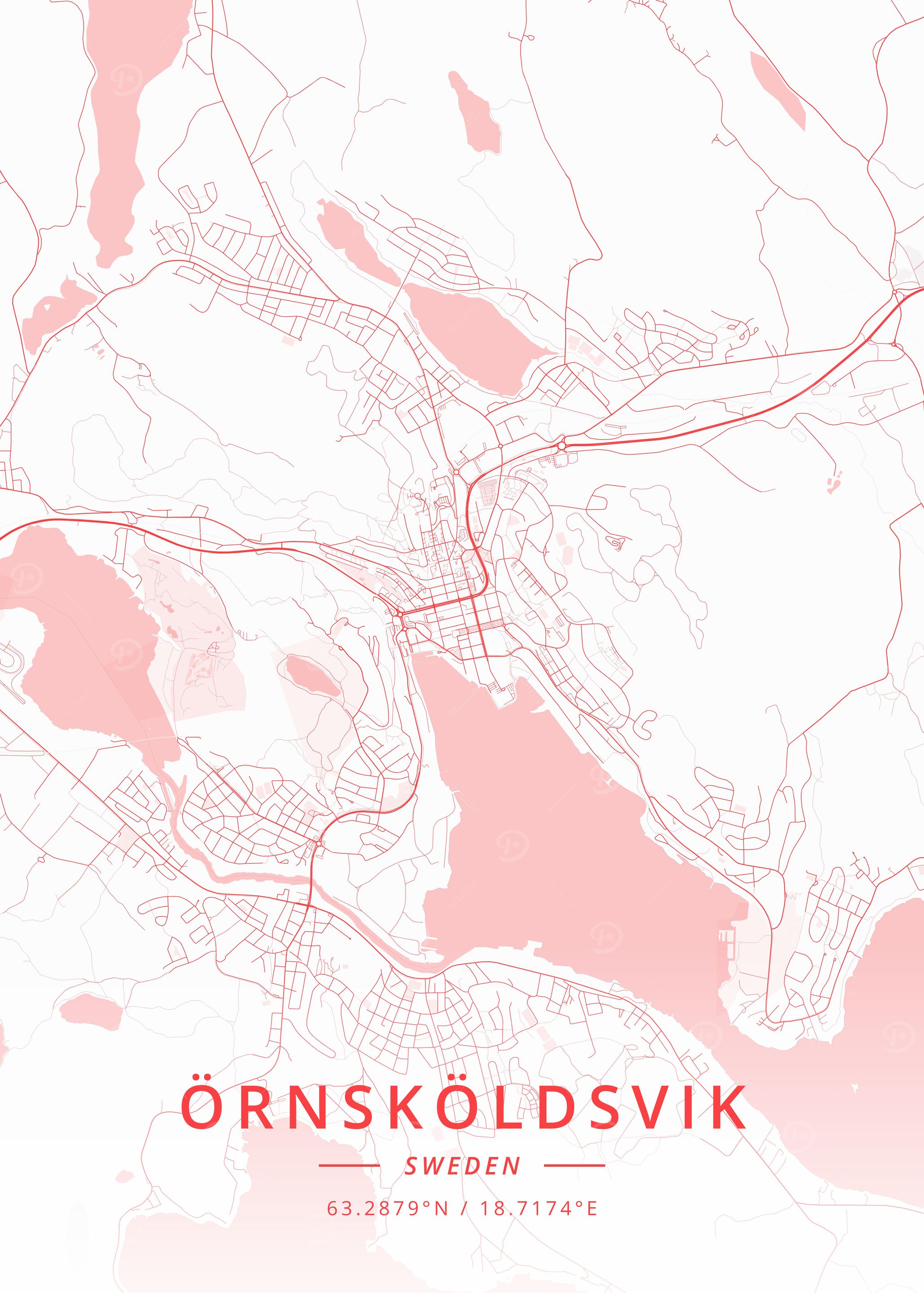 Ornskoldsvik Sweden