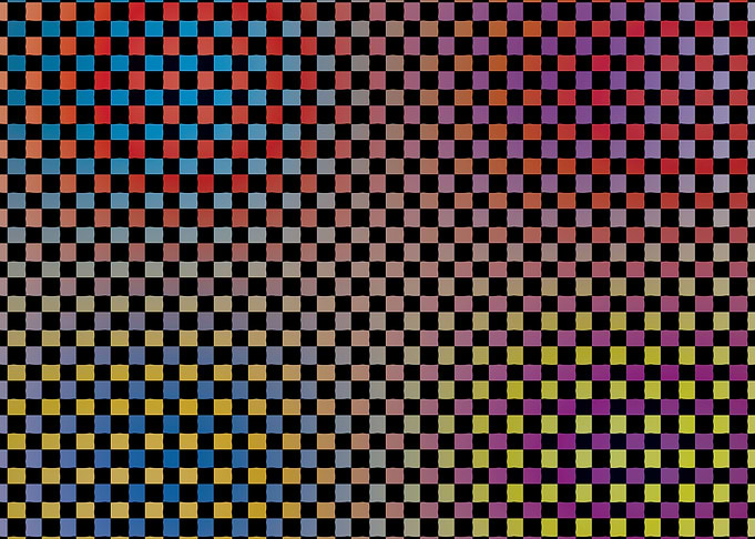 Illusions trippy design