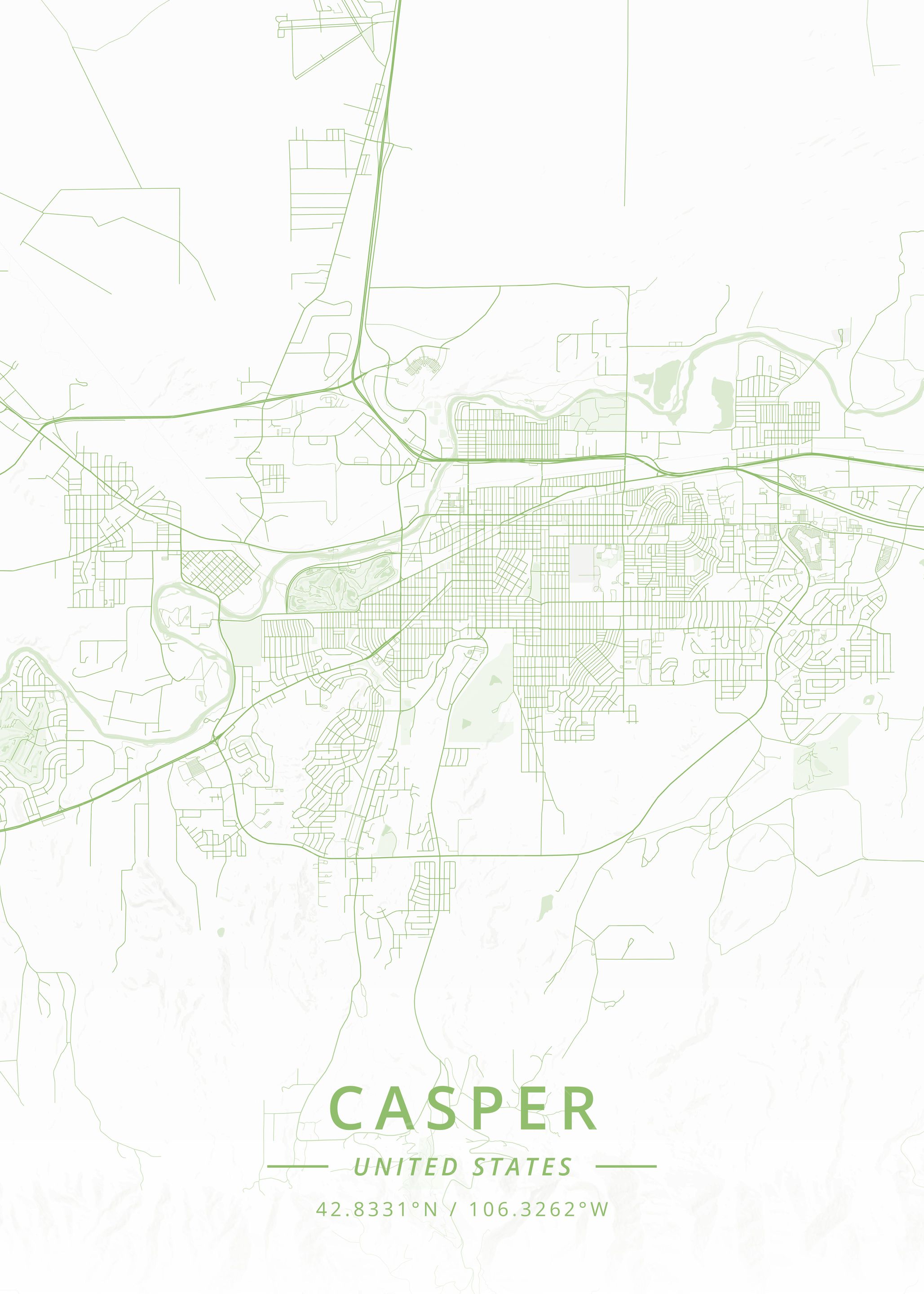 Casper United States