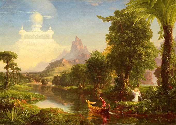 The Ages of Life Youth