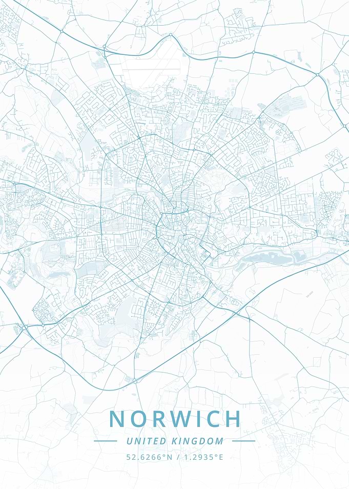Norwich United Kingdom