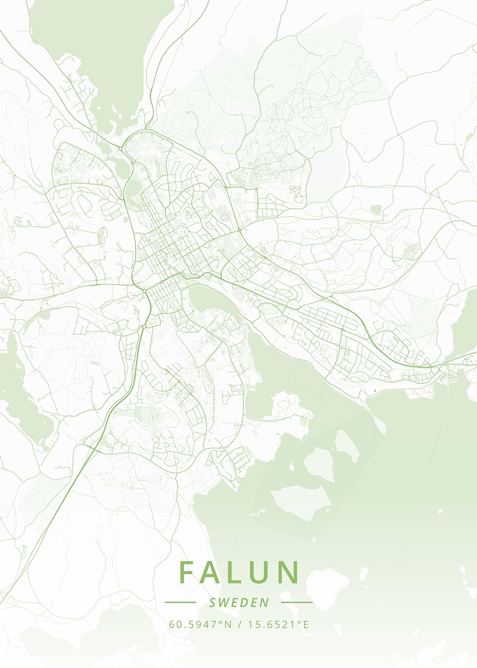 Falun Sweden