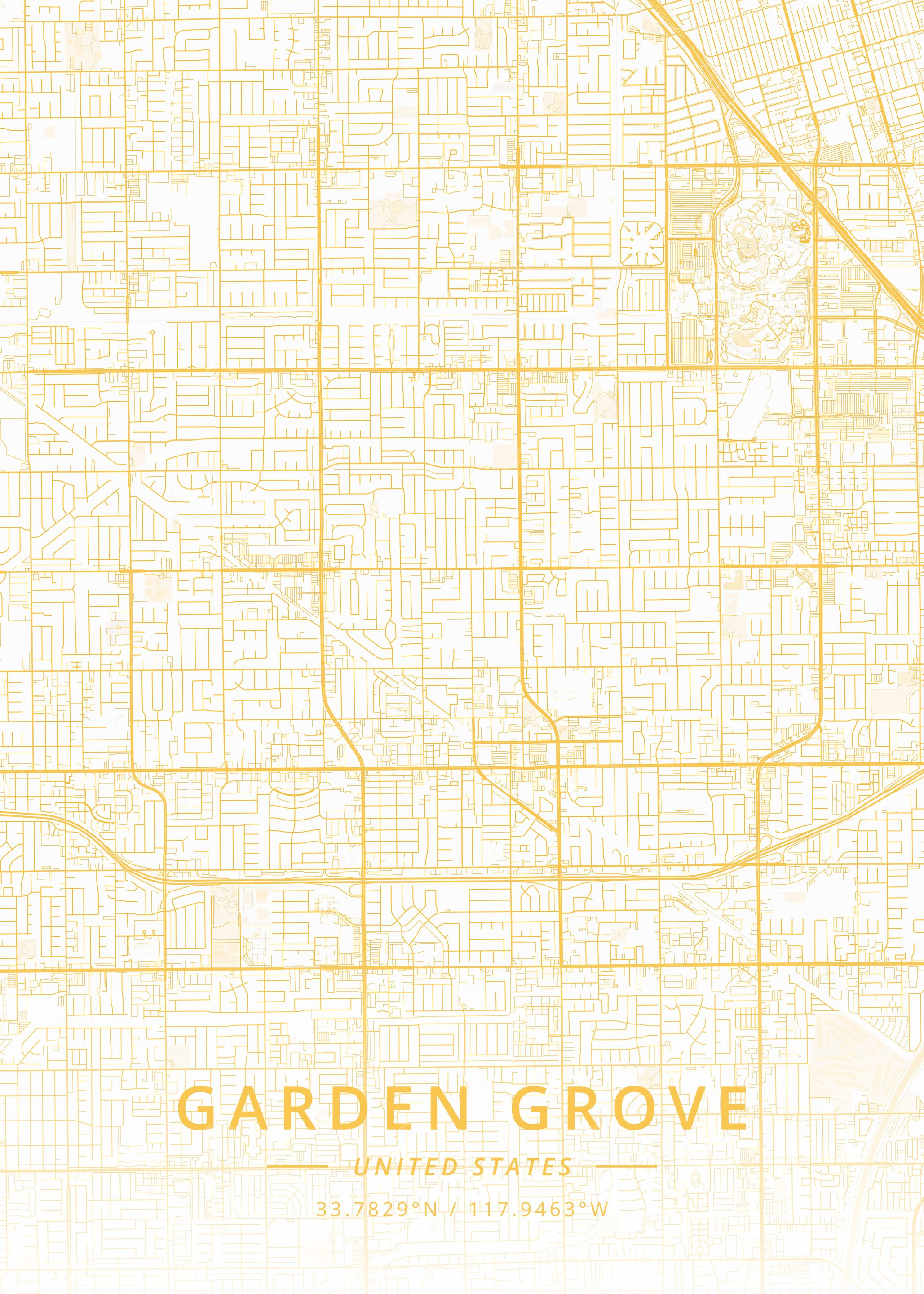 Garden Grove United States