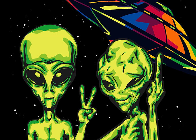 fantasy planet aliens