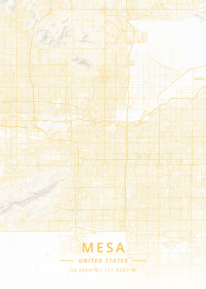 Mesa United States