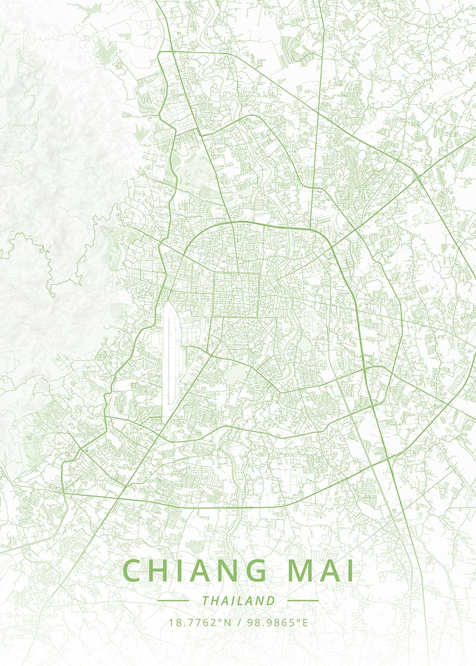 Chiang Mai Thailand