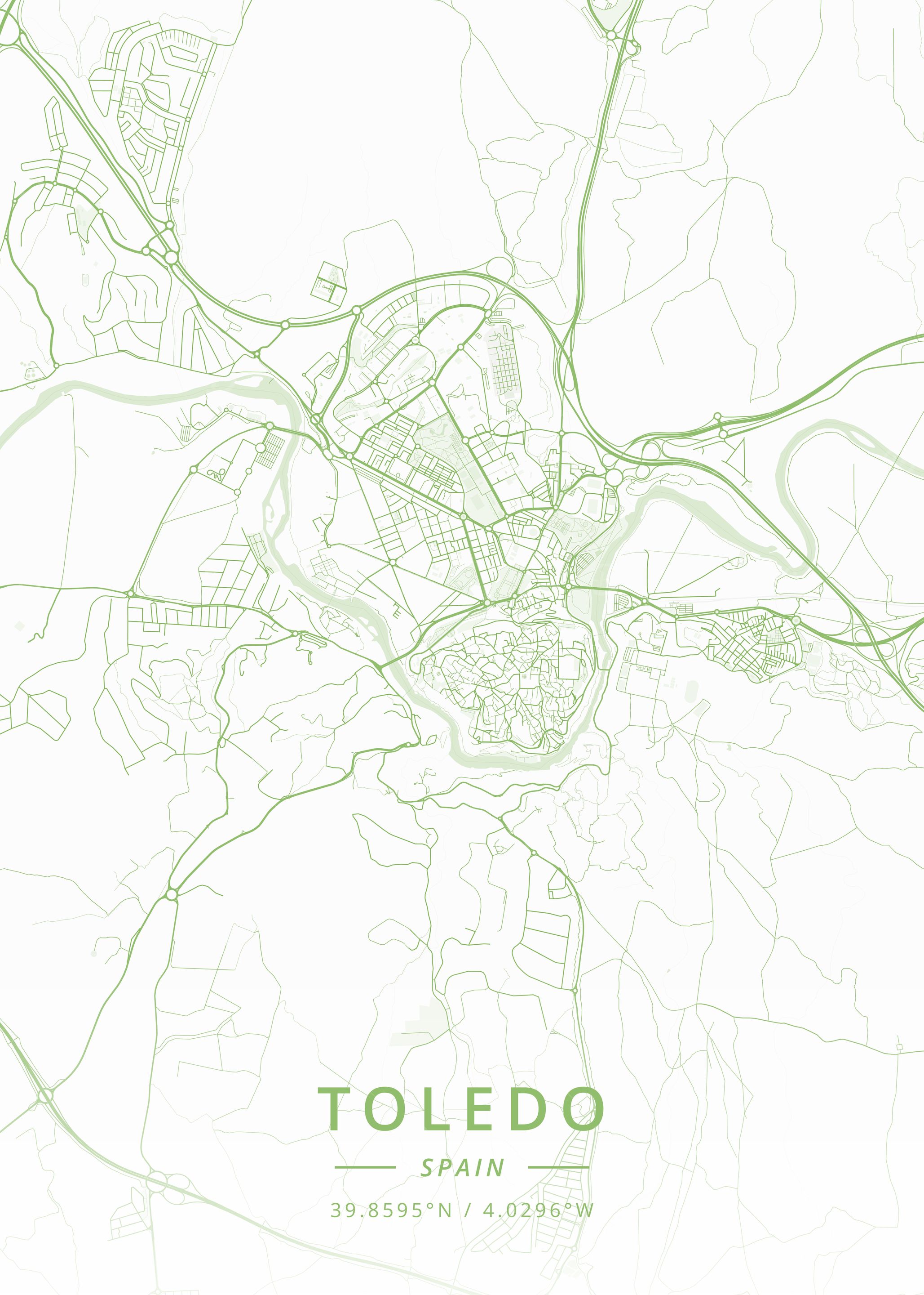 Toledo Spain