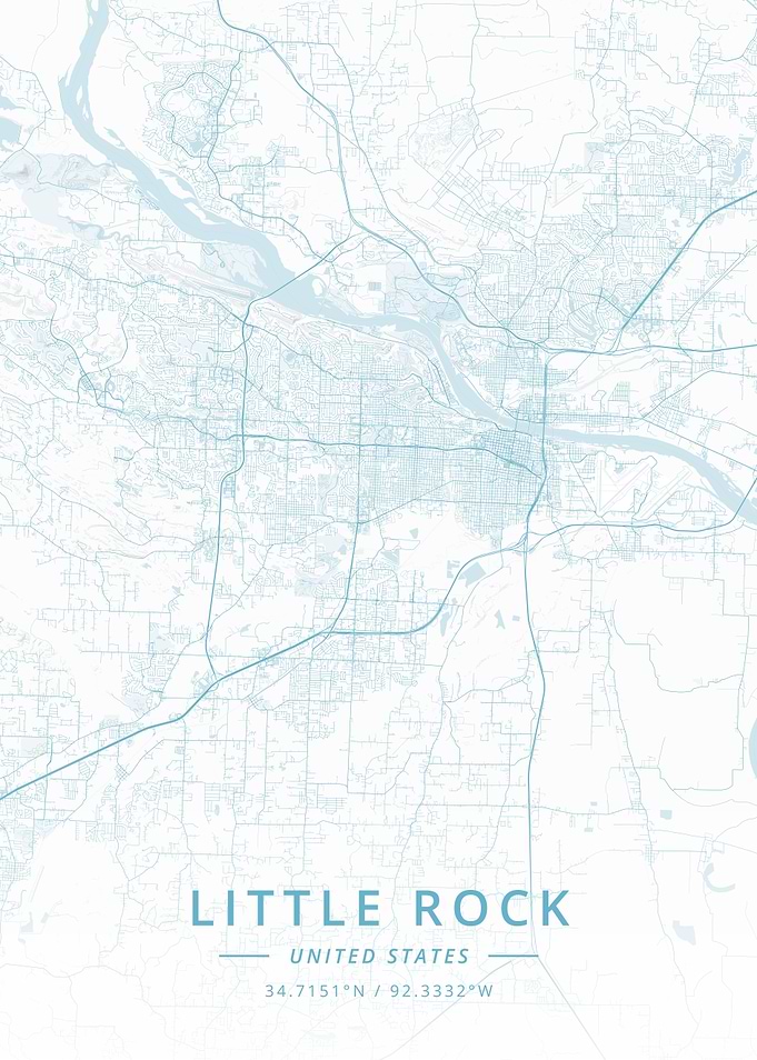 Little Rock United States