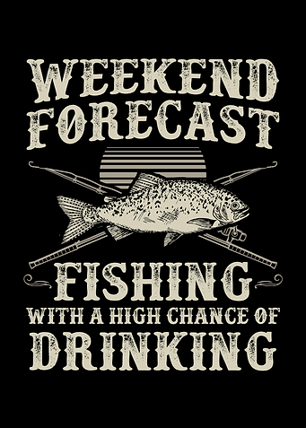 Funny Fishing Lover Saying