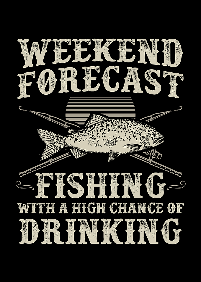 Funny Fishing Lover Saying