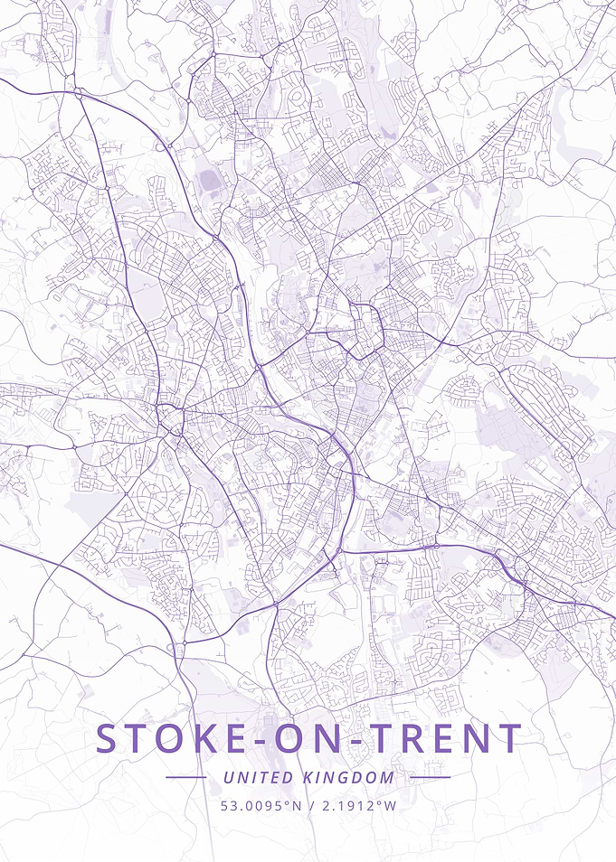 StokeonTrent UK