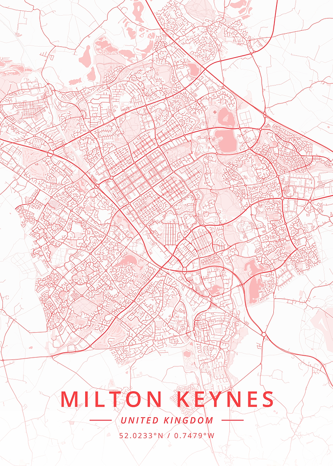 Milton Keynes UK