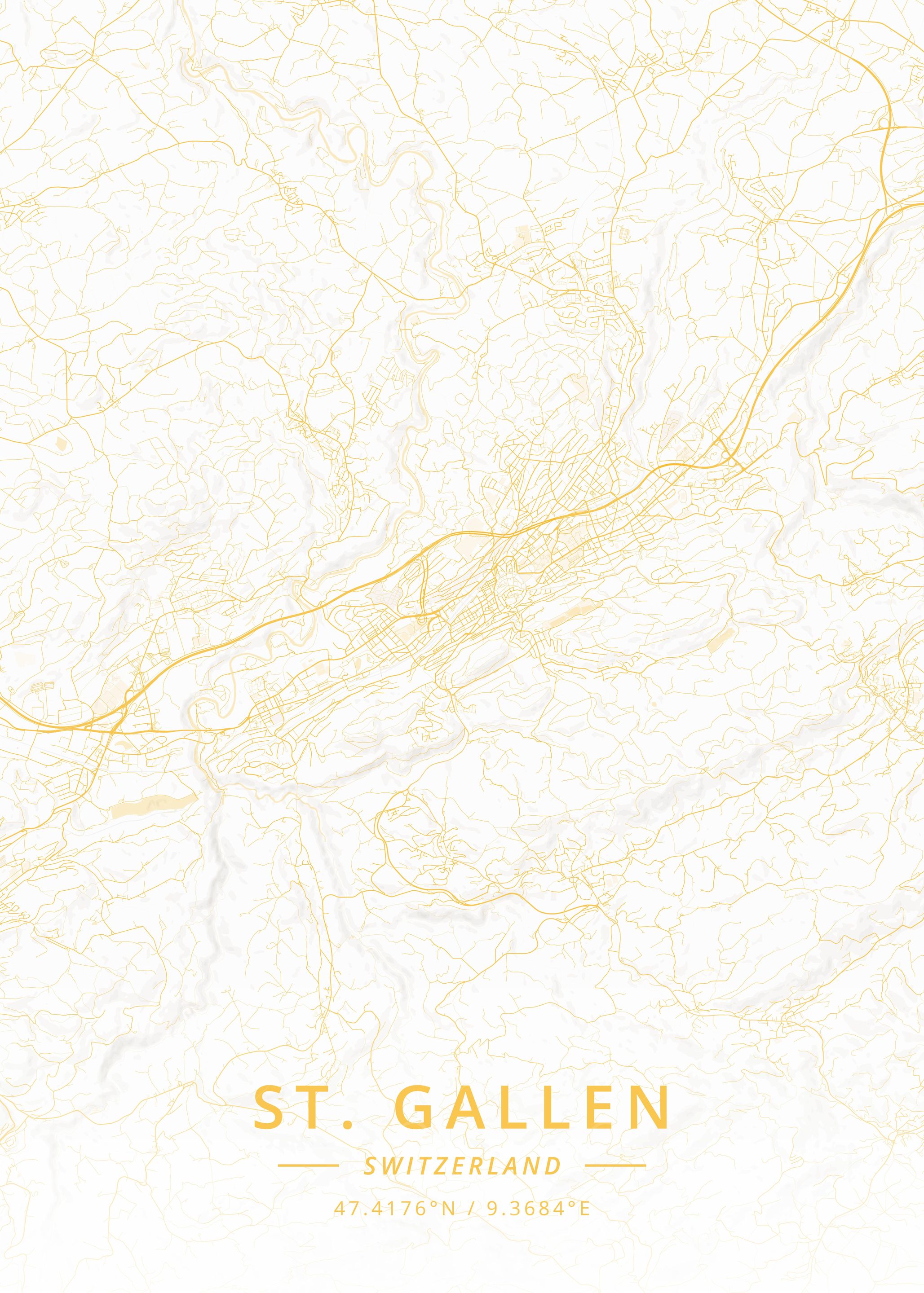 St Gallen Switzerland