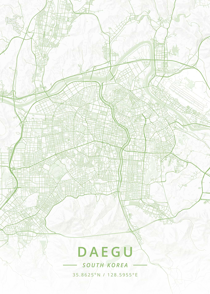 Daegu South Korea