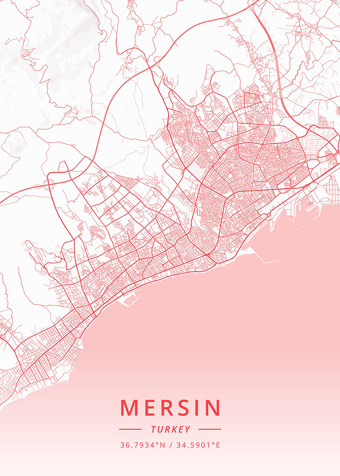Mersin Turkey