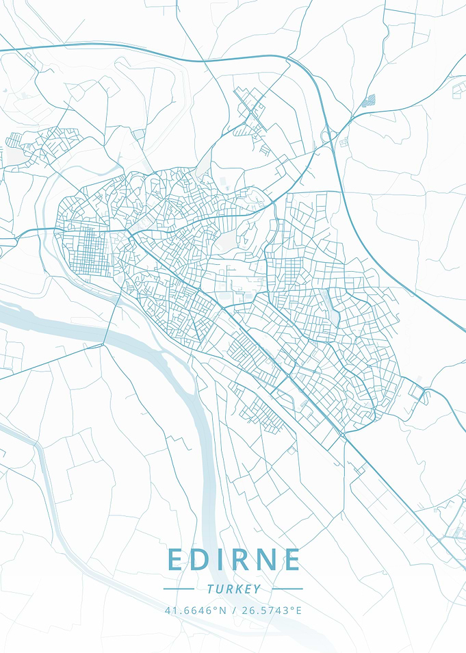 Edirne Turkey