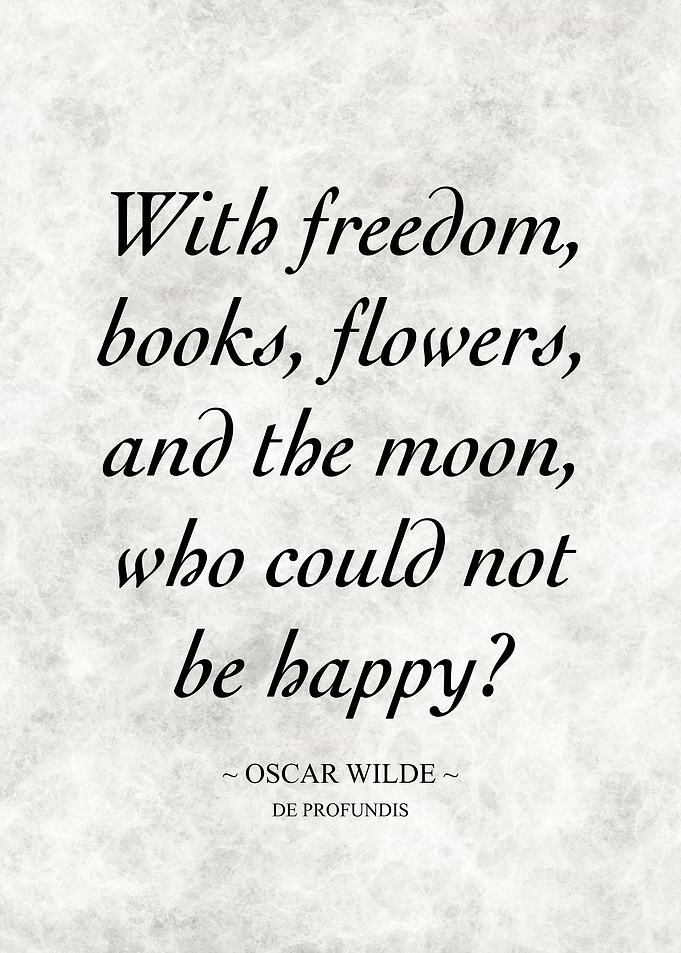 Oscar Wilde Quote