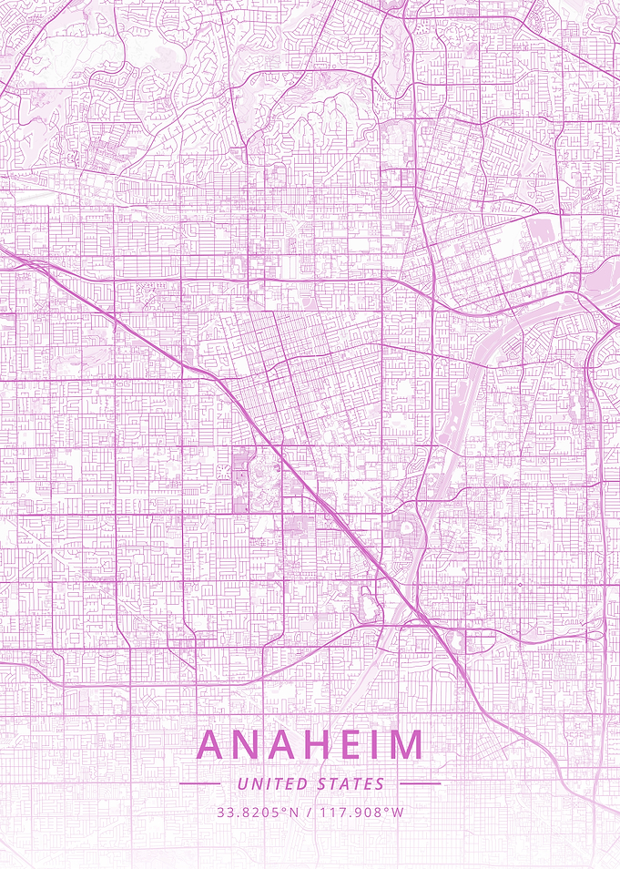 Anaheim United States