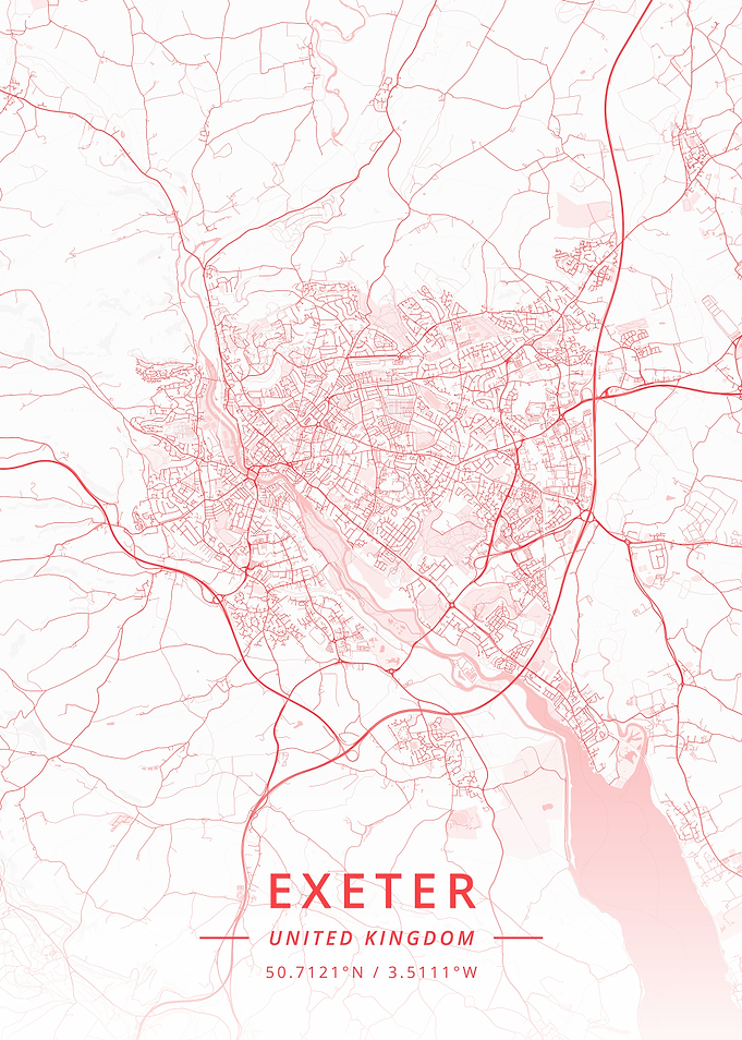Exeter United Kingdom