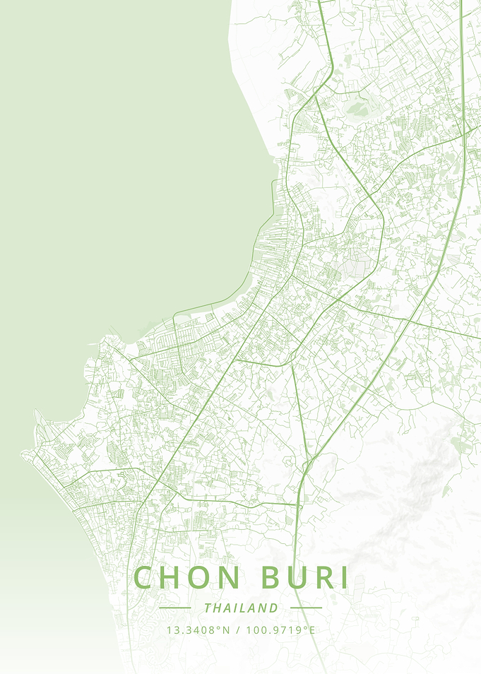 Chon Buri Thailand