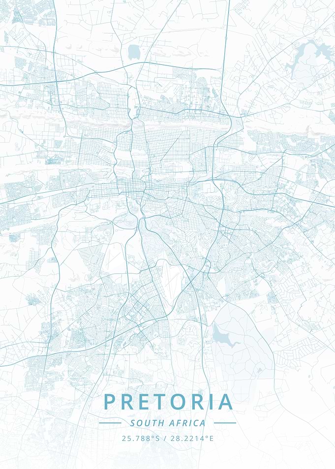 Pretoria South Africa