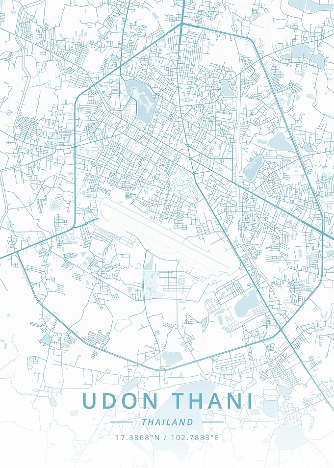 Udon Thani Thailand
