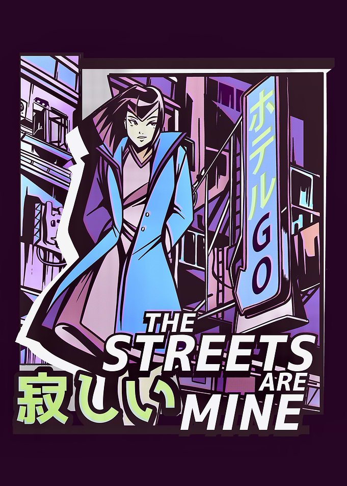 Aesthetic and vaporwave